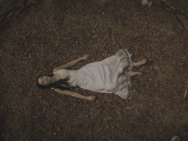 The Curse of Audrey Earnshaw Still #1